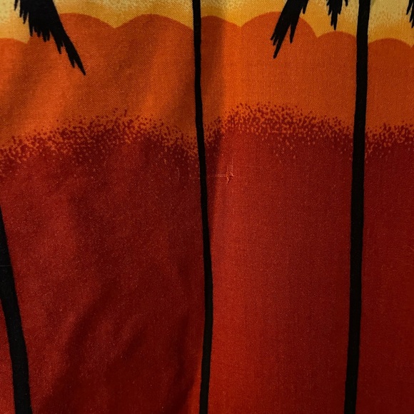 Vintage Ocean Pacific Sunset shirt - Picture 10 of 13
